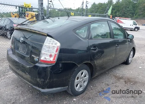 2006 Toyota Prius из США, поврежденный, VIN JTDKB20U967529397